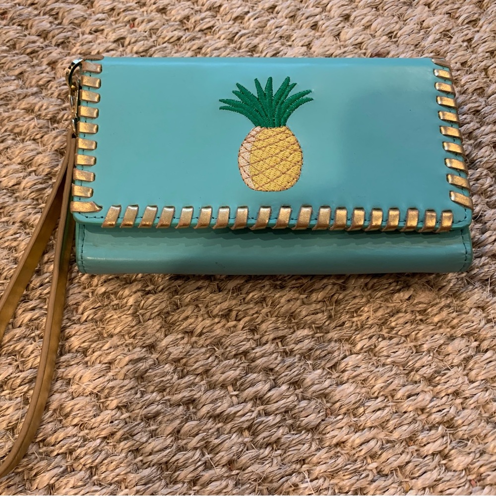 Jack Rogers wallet